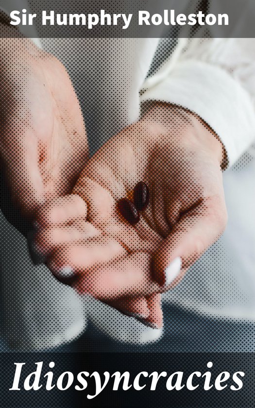 Idiosyncracies - cover