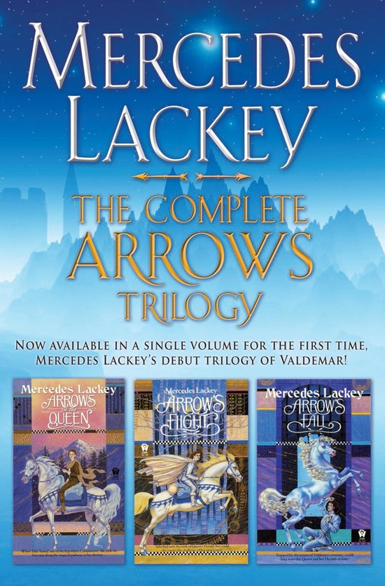 ISBN The Complete Arrows Trilogy, Fiction, Anglais, Livre broché, 720 pages