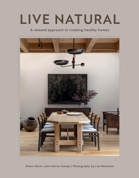 Live Natural - cover
