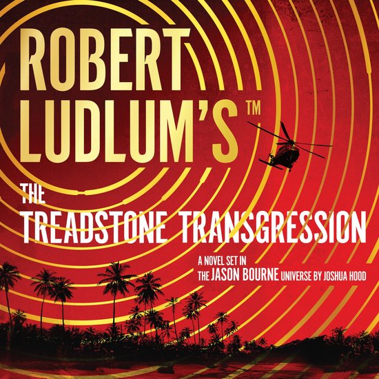Robert Ludlum's™ The Treadstone Transgression - cover