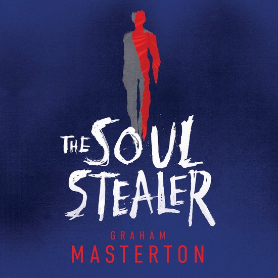 The Soul Stealer - cover