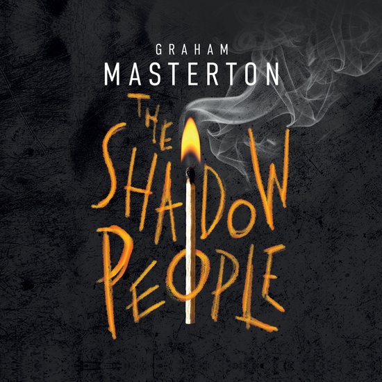 The Shadow People - cover