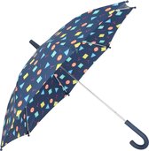 Parapluie Canne ESPRIT 94cm - Toit 115cm - Fibre De Verre - Polyester