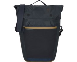 deuter Fietsenzak Schoudertas met laptopvak Mainhattan 17 + 10 Ink - Clay Donkerblauw