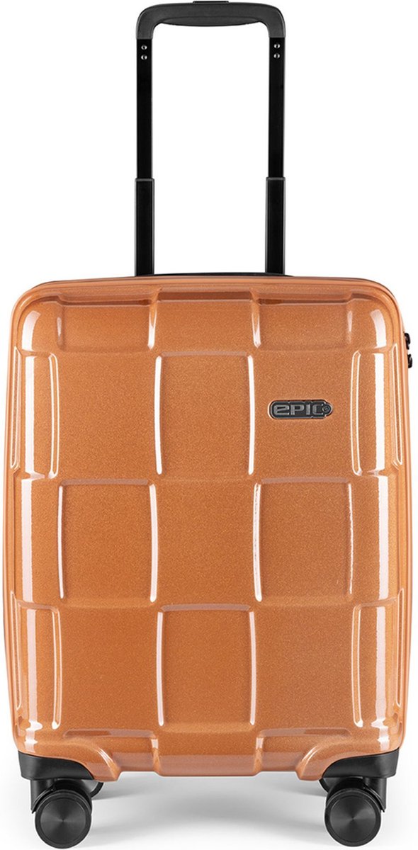EPIC Crate Reflex EVO Trolley Rose Copper Terracotta 57cm