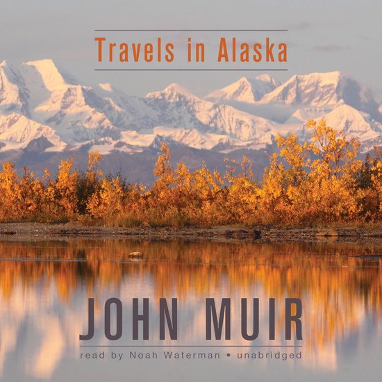 Travels in Alaska - cover