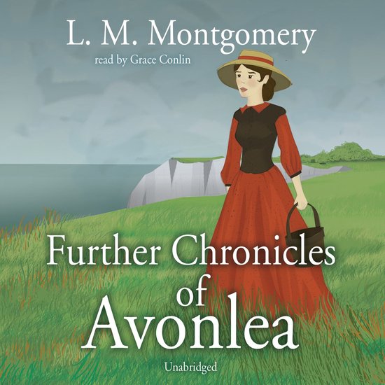 Further Chronicles of Avonlea - cover