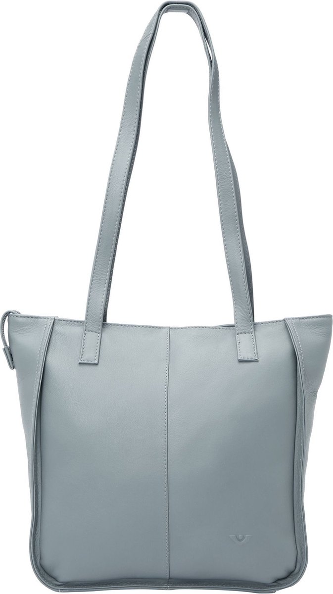 Voi 4Season Eugenia Schoudertas Leer 29.5 cm - Dames - graphit