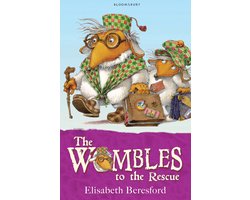 Wombles To The Rescue
