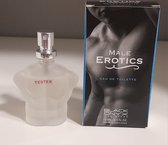 Mini Parfum Black Onyx Male Erotics eau de toilette 15 ml