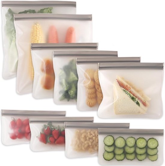 Stasher Herbruikbare Siliconen Snack Bag Small – Paars Stasher Herbruikbare Siliconen Snack Bag Small – Paars