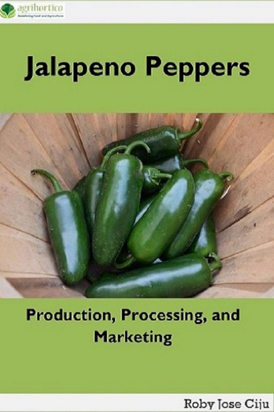Jalapeno Peppers - cover