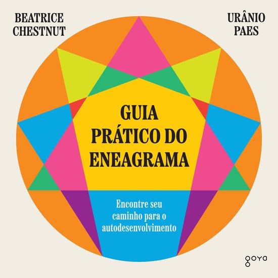 Guia prático do Eneagrama - cover