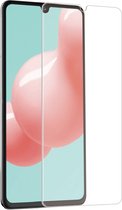 Muvit, Schermbeschermer Geschikt voor Samsung Galaxy A42 Plaat Anti-kras en Anti-schok, Transparant