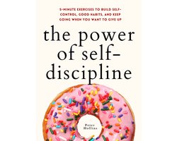 Omslag van The Power of Self-Discipline