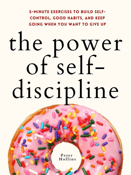 The Power of Self-Discipline - cover