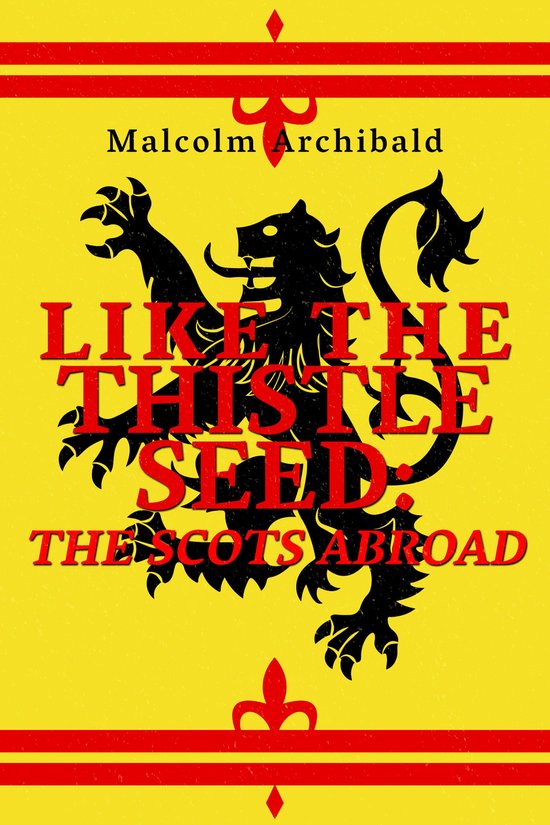 Like The Thistle Seed - cover