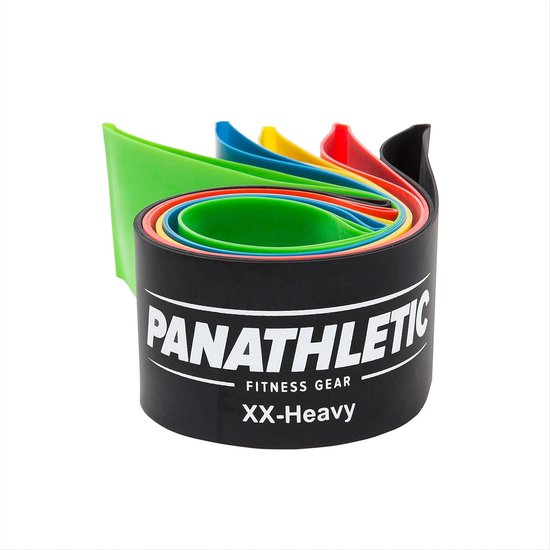 Weerstandsband Fitness SET plus Oefening Ebook in het Nederlands - Resistance Bands