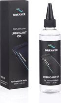 Dreaver - Smeerolie Voor Loopband - 100% pure silicone olie - 120ml