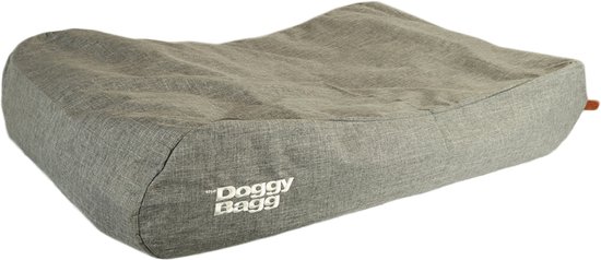 Foto: Doggy bagg strong lichtgrijs l 105 x 70 cm hond