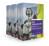Educatieve wettenverzameling - Sdu Wettenbundel Editie 2024-2025