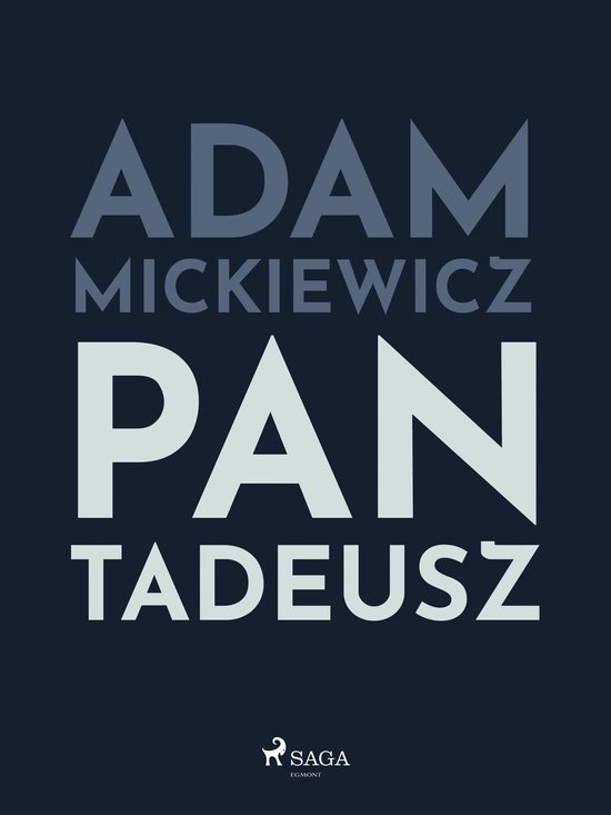 Foto: Polish classics pan tadeusz