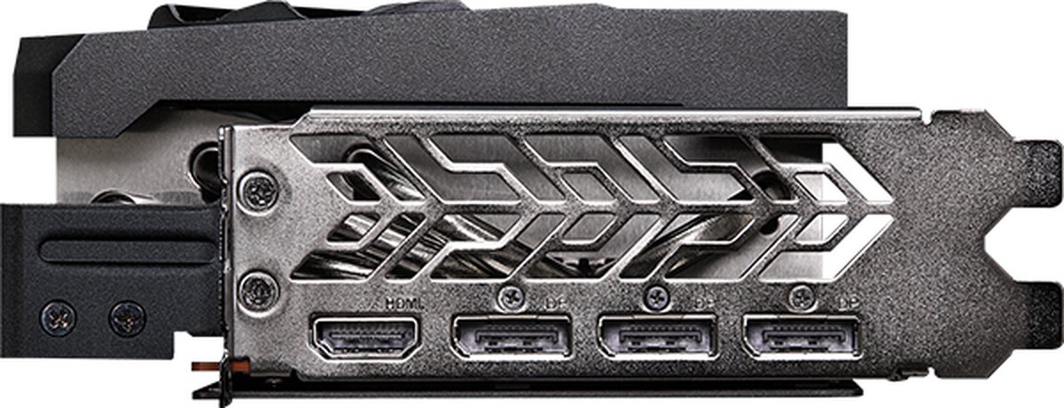 Asrock Amd Radeon Rx 7900 Xt Phantom Gaming 20Gb Oc - Pcie 4.0 - 1X Hdmi 2.1B - videokaart - afbeelding 2