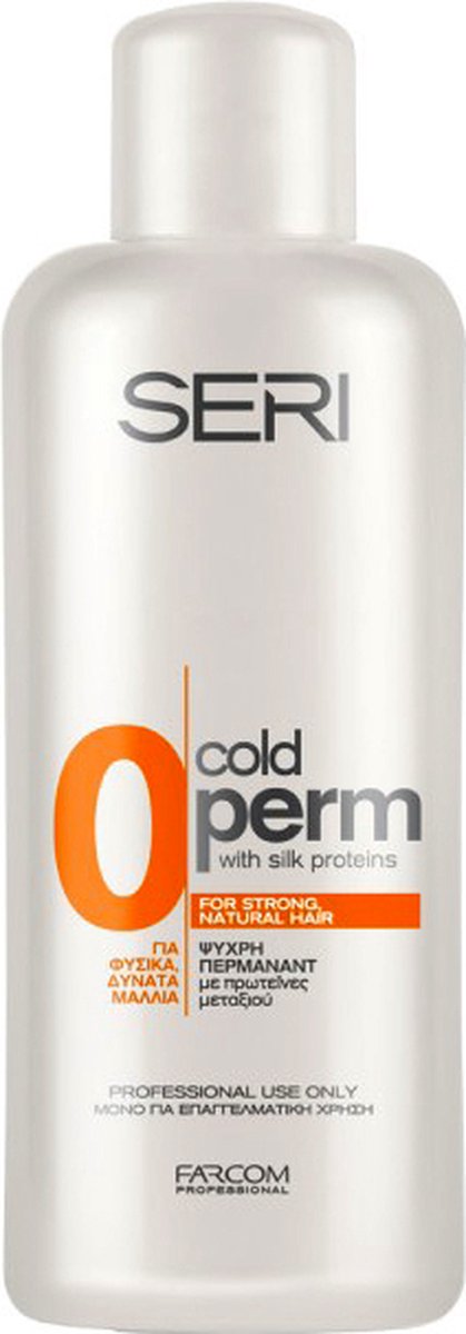 Seri Permanent No.0 Strong 1000ml