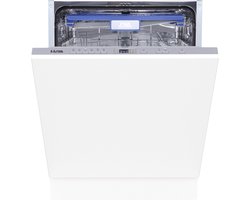 ETNA VW742N - Inbouw vaatwasser 60cm - Volledig geïntegreerd - Energieklasse D - Geluidsniveau 42 dB(A) - 14 couverts - LED binnenverlichting - Self clean
