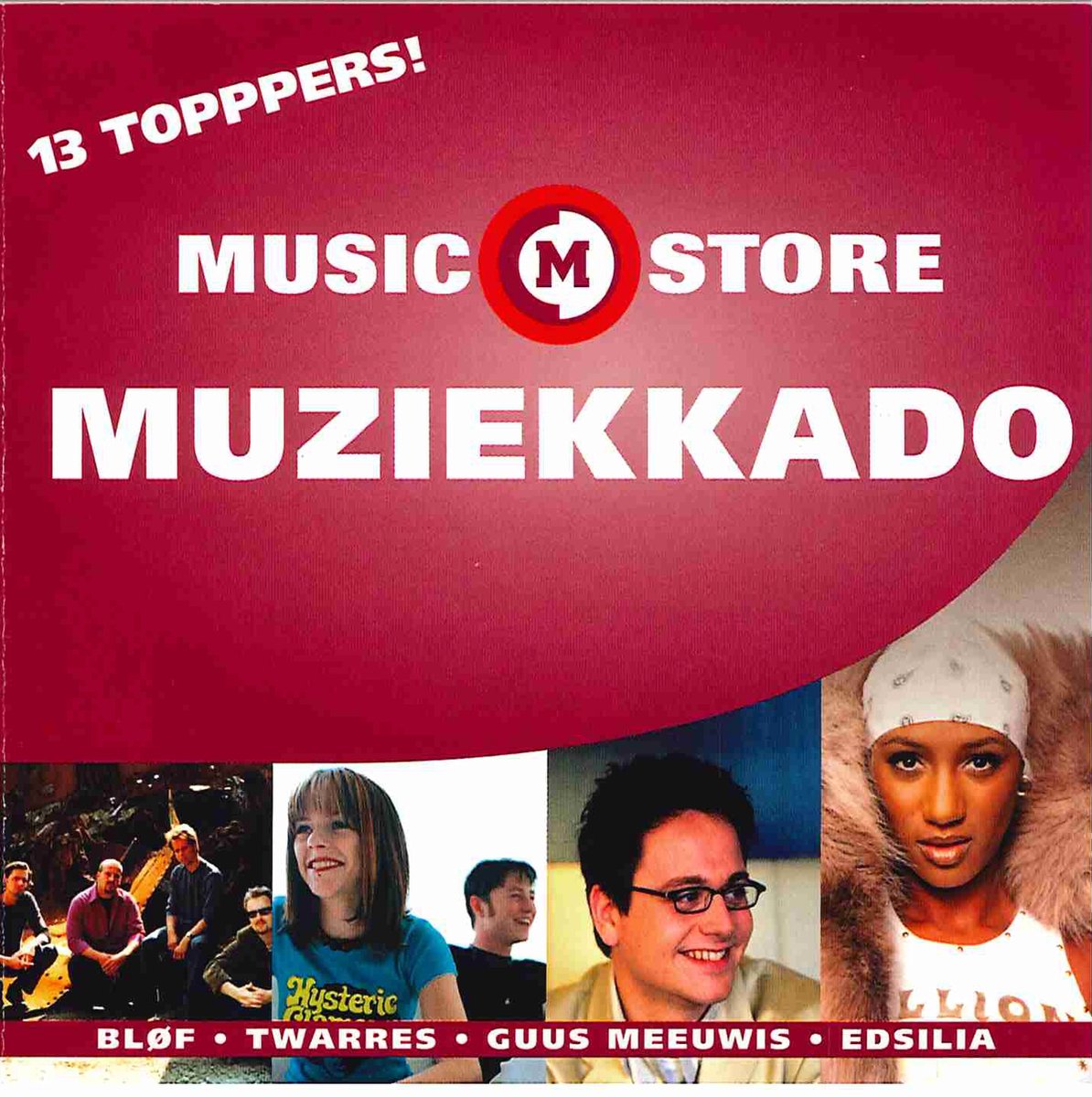 MUZIEK 22 DAAGSE