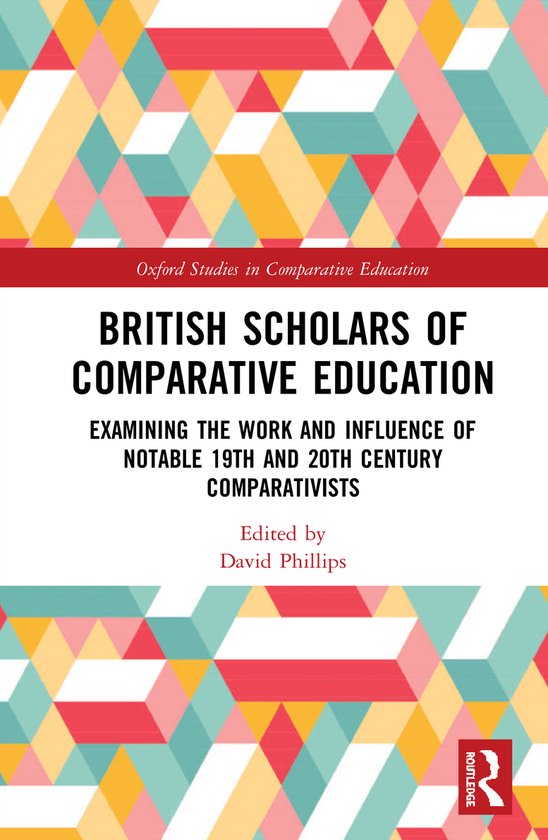 Oxford Studies in Comparative Education- British Scholars of ... - cover