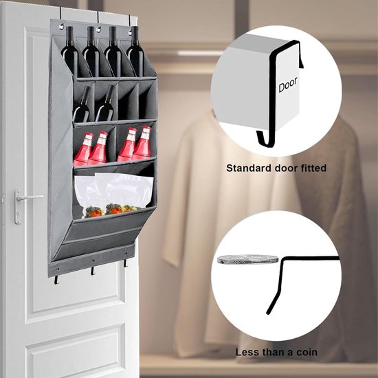 Lifewit Shoe storage organizer for closet, fits 12-16 pairs, large Lifewit Shoe storage organizer for closet, fits 12-16 pairs, large