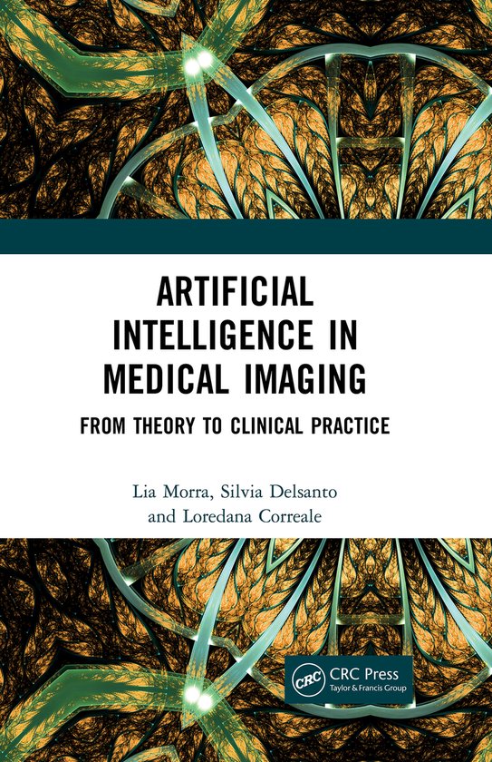Artificial Intelligence in Medical Imaging - cover