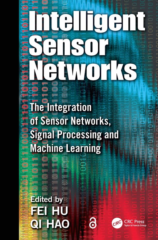 Intelligent Sensor Networks - cover