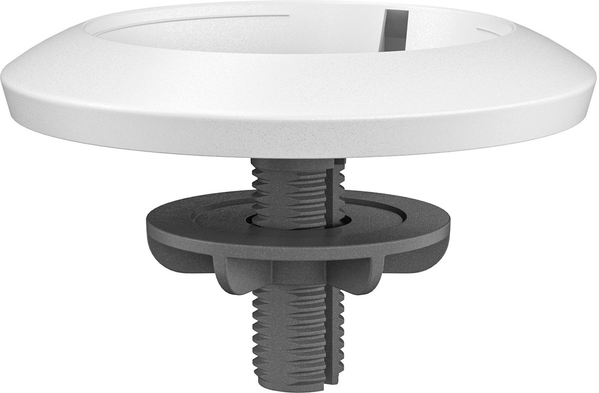 RALLY MIC POD TABLE MOUNT/OFF-WHITE - WW