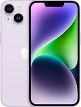 Apple iPhone 14 - 128GB - Paars