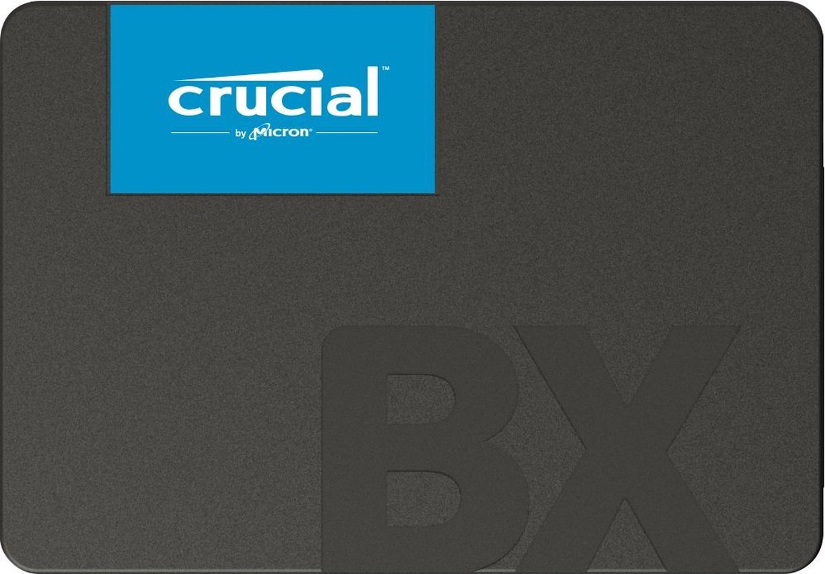 Crucial BX500 SSD 240GB 2.5'' SATA III