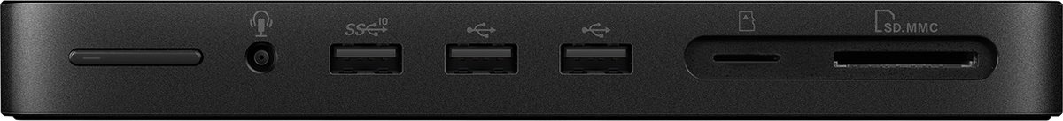 ASUS Triple 4K DC500 - Laptop-dockingstation thumbnail 4