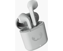 Fresh 'n Rebel Twins Core - Draadloze Bluetooth Oordopjes - Oortjes met 30 uur speelduur - Ice Grey