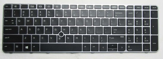 HP ZBook 15u G4 – Intel Core i7-7e Generatie – 15 inch – 16GB RAM – 480GB SSD – Windows 11