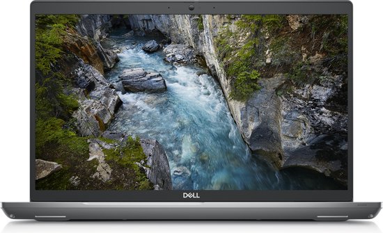 DELL Precision 3571 Intel® Core™ i7 i7-12800H Mobiel werkstation 39,6 cm (15.6") Full HD 16 GB DDR5-SDRAM 512 GB SSD NVIDIA T600 Wi-Fi 6E (802.11ax) Windows 10 Pro Grijs - Dell - Hoofdafbeelding