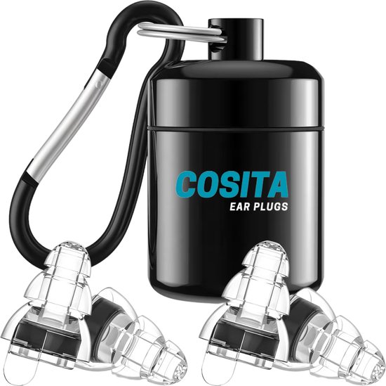 festival oordopjes onzichtbaar