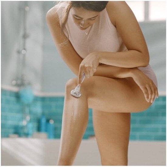 Gillette Venus Breeze - 4 Scheermesjes