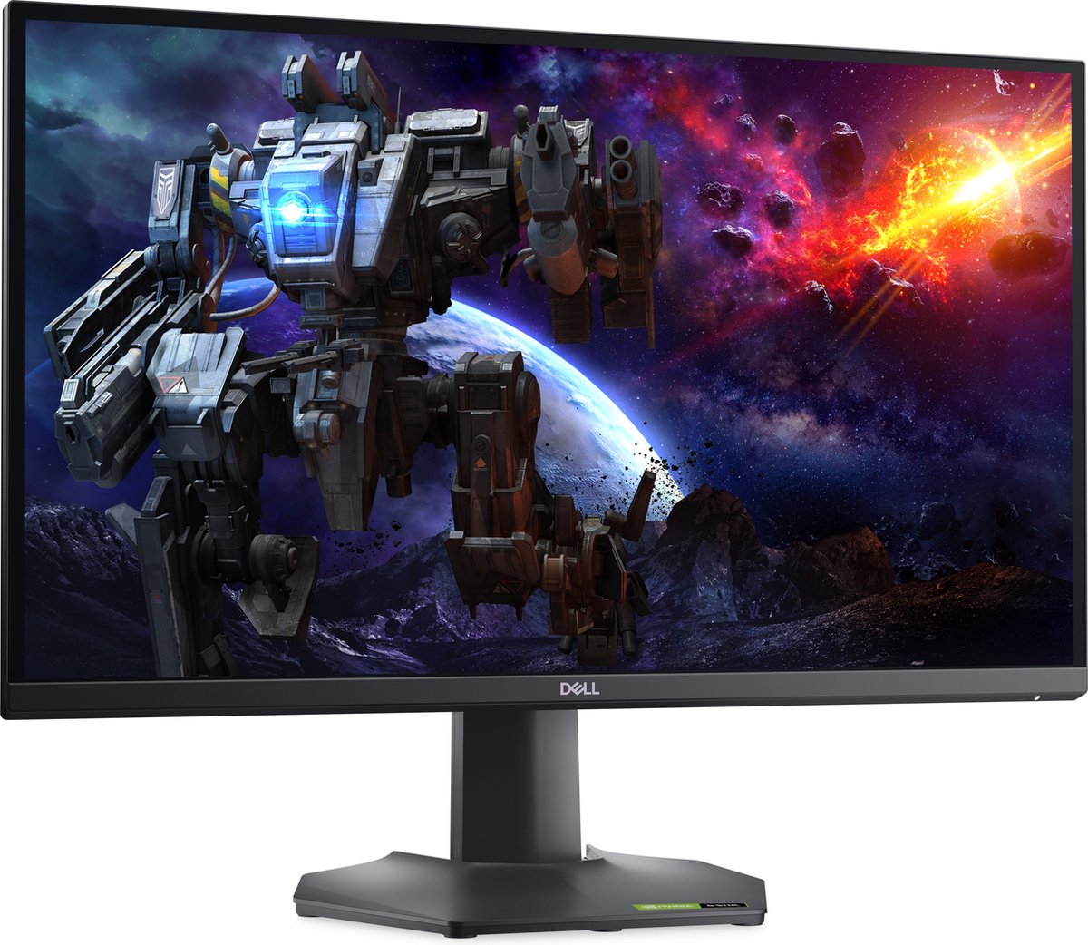 Dell G Series G2724D IPS Gaming Monitor - 27 inch - QHD - 165Hz