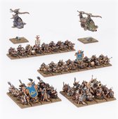 Warhammer - Le Vieux Monde - Bataillon des Montagnes Naines - 10-05