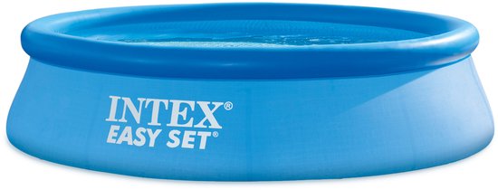 Intex Easy Set Pool Set - Opblaaszwembad - Ø 305 x 76 cm met filterpomp