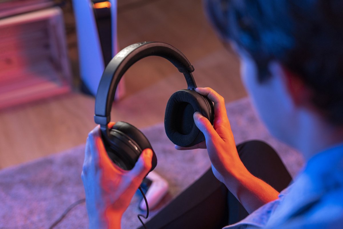 Trust GXT498 Forta - Licenced Gaming Headset - Geschikt voor Playstation 5 - PS4/PS5 - Zwart — afbeelding 6