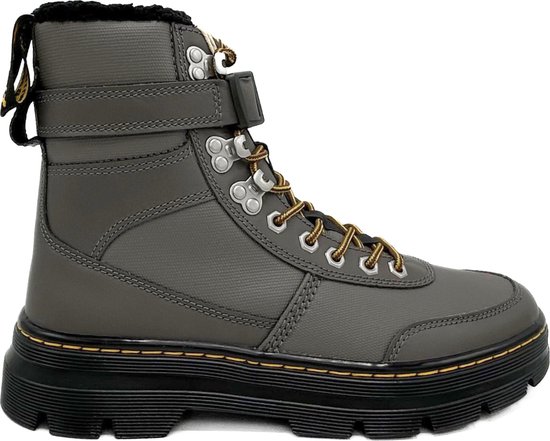Dr. Martens Combs Tech Fl Grove Coated Canvas Maat 42 bol