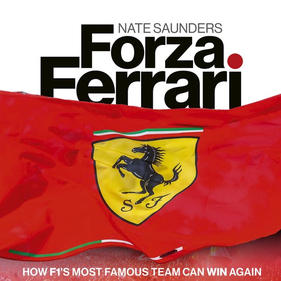 Forza Ferrari - cover