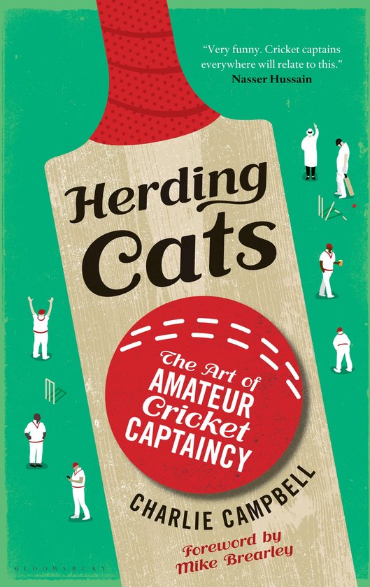 Herding Cats - cover